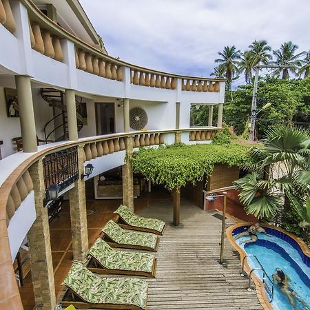 Pousada Bahia Brasil Morro de São Paulo Dış mekan fotoğraf