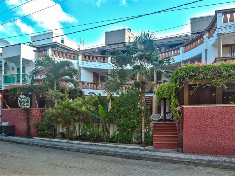 Pousada Bahia Brasil Morro de São Paulo Dış mekan fotoğraf