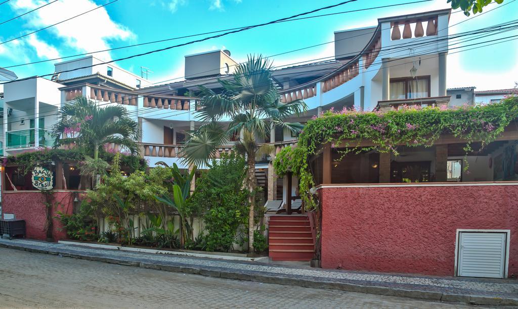 Pousada Bahia Brasil Morro de São Paulo Dış mekan fotoğraf